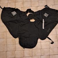 Termoscudo Tucano  R 153 N per Vespa 50