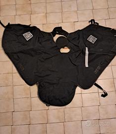 Termoscudo Tucano  R 153 N per Vespa 50