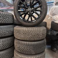 Cerchi in lega + gomme – prezzi da stock🔥