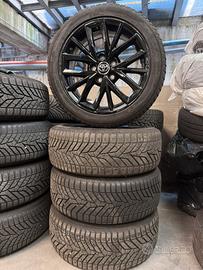 Cerchi in lega + gomme – prezzi da stock🔥