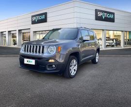 Jeep Renegade 2.0 MJet 140cv Limited 4WD