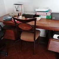 Tavolo da studio vintage