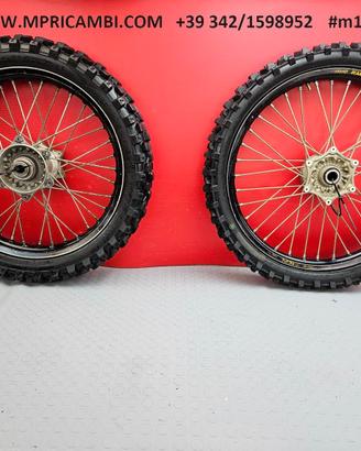 CERCHI CERCHIO KTM SXF 450 2007 2010 SX-F 2008 200