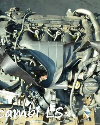 Motore G6DG ford kuga 2.0 tdci