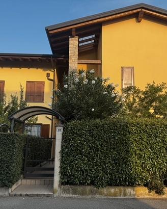Posti letto in camere matrimoniali e singola