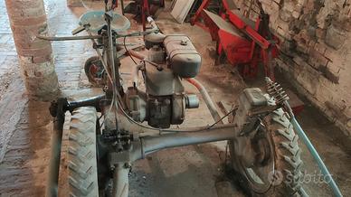 Motofalciatrice BCS