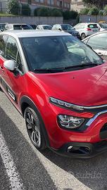 Citroen c3 pure tech benzina