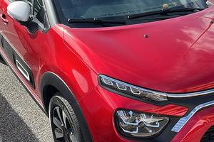 Citroen c3 pure tech benzina