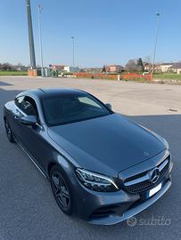 Mercede C180 Coupe Premium AMG Tetto apribile