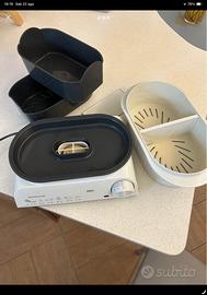 Vaporiera Braun