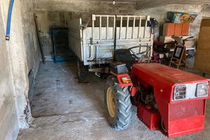 Trattore Motoagricola