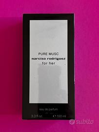 Profumo Narciso Rodriguez Pure Musc