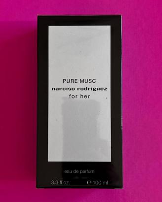 Profumo Narciso Rodriguez Pure Musc