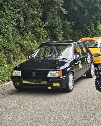 205 Pista Slalom Cronoscalate Ricambi Vari