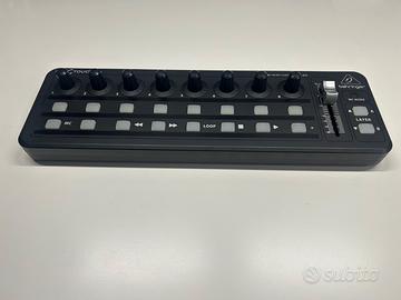 Behringer X Touch Mini midi controller