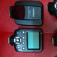 Radio Yongnuo x Flash compatibile Canon