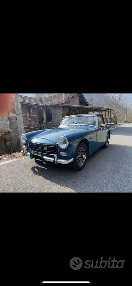 MG Altro modello