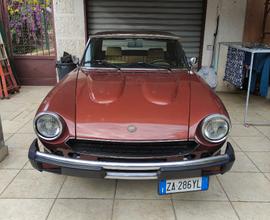 FIAT 124 spider - 1981