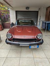 FIAT 124 spider - 1981