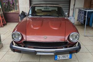 FIAT 124 spider - 1981