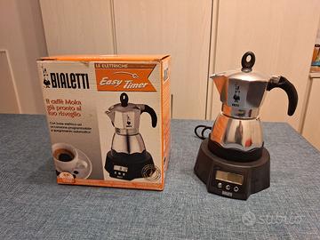 Moka elettrica Bialetti