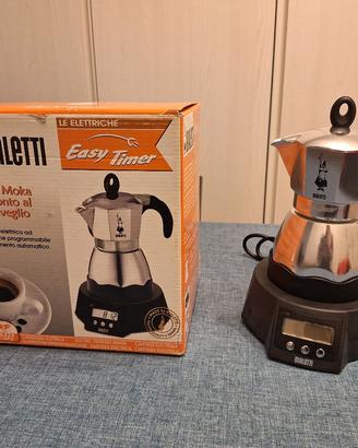 Moka elettrica Bialetti