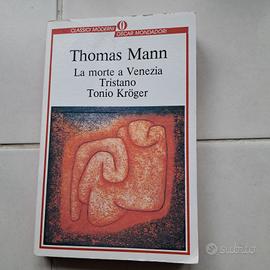 trilogia di Thomas Mann 
