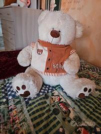 Orso di peluches
