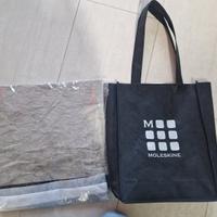 Borsa shopper Moleskine personalizzabile