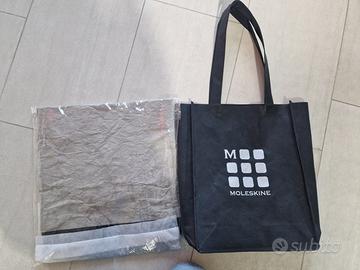 Borsa shopper Moleskine personalizzabile