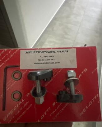Adattatori frecce anteriori MV Agusta Brutale 910