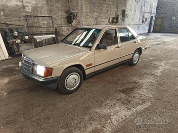 Mercedes 190 Benz