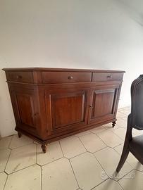 Credenza in legno
