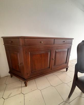 Credenza in legno