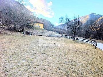 TERRENO EDIFICABILE PER PRIMA CASA