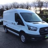 Ford Transit 290 2.0TDCi EcoBlue MHEV 130CV PM-TM 