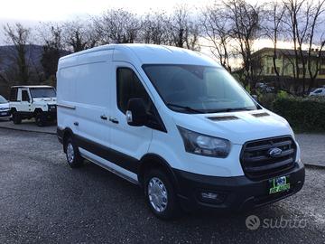 Ford Transit 290 2.0TDCi EcoBlue MHEV 130CV PM-TM 