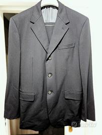 Completo Prada blu scuro