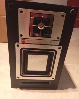 Casse Sony APM-550, 80W