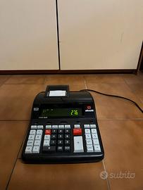 Calcolatrice Olivetti Logos 914T