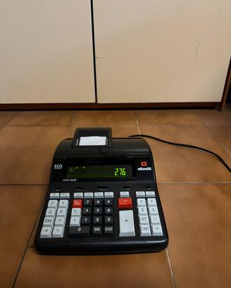 Calcolatrice Olivetti Logos 914T