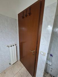 regal  prelevare subito porta noce cm 80.dx 