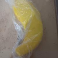 porta banana 🍌 tupperware chiusura ermetica 