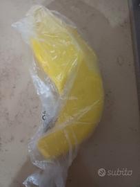 porta banana 🍌 tupperware chiusura ermetica 