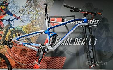 mtb 29  full carbon   enduro 