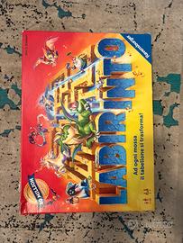 Labirinto gioco