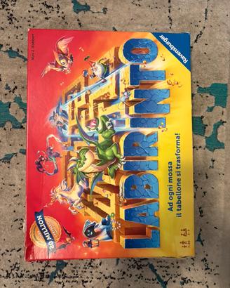 Labirinto gioco