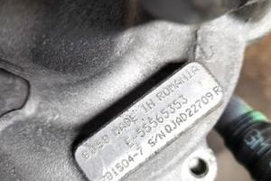 Turbina Opel Mokka 1.4 Turbo 140 cv