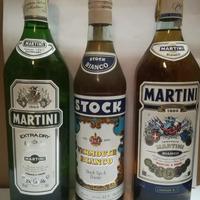 Vermouth Martini e Stock