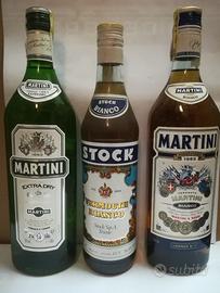 Vermouth Martini e Stock